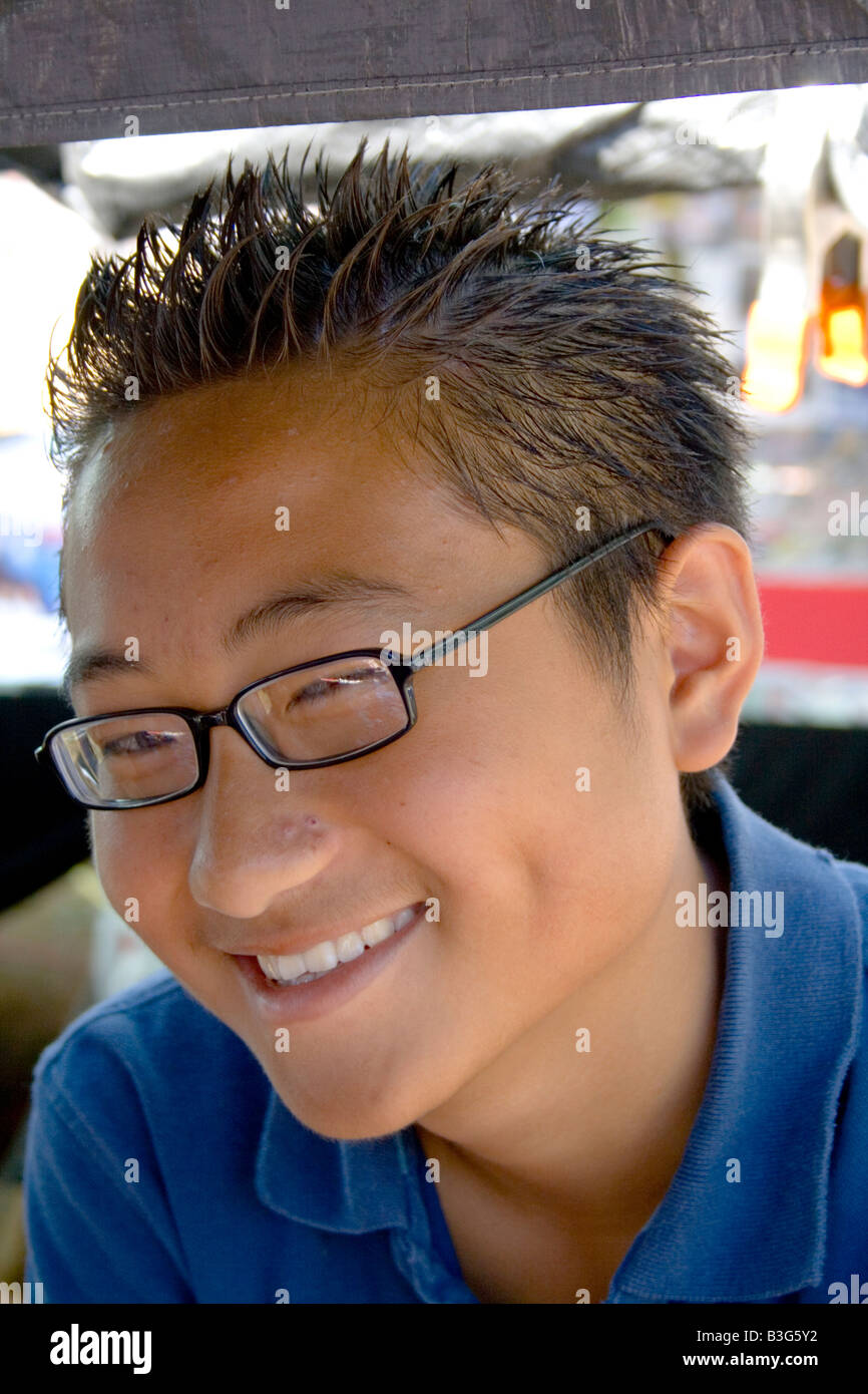 Concession Stand Worker High Resolution Stock Photography and Images