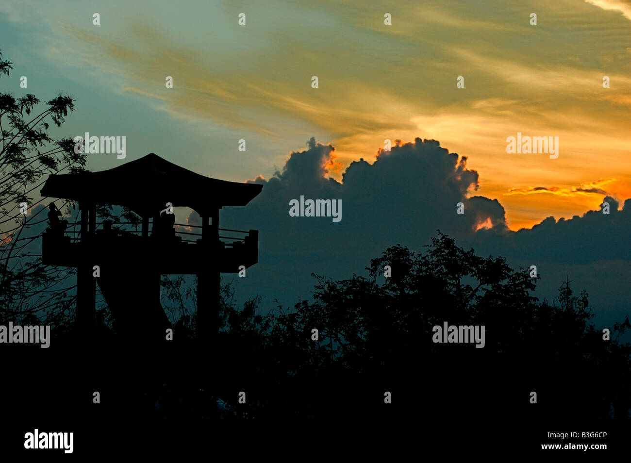 See the sun set hi-res stock photography and images - Alamy