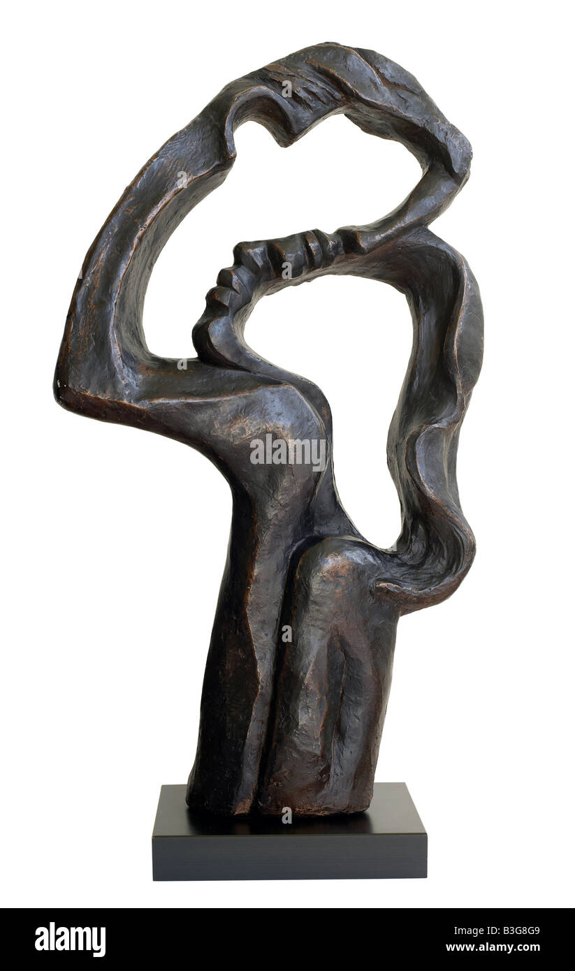 Bronze sculpture hi-res stock photography and images - Alamy