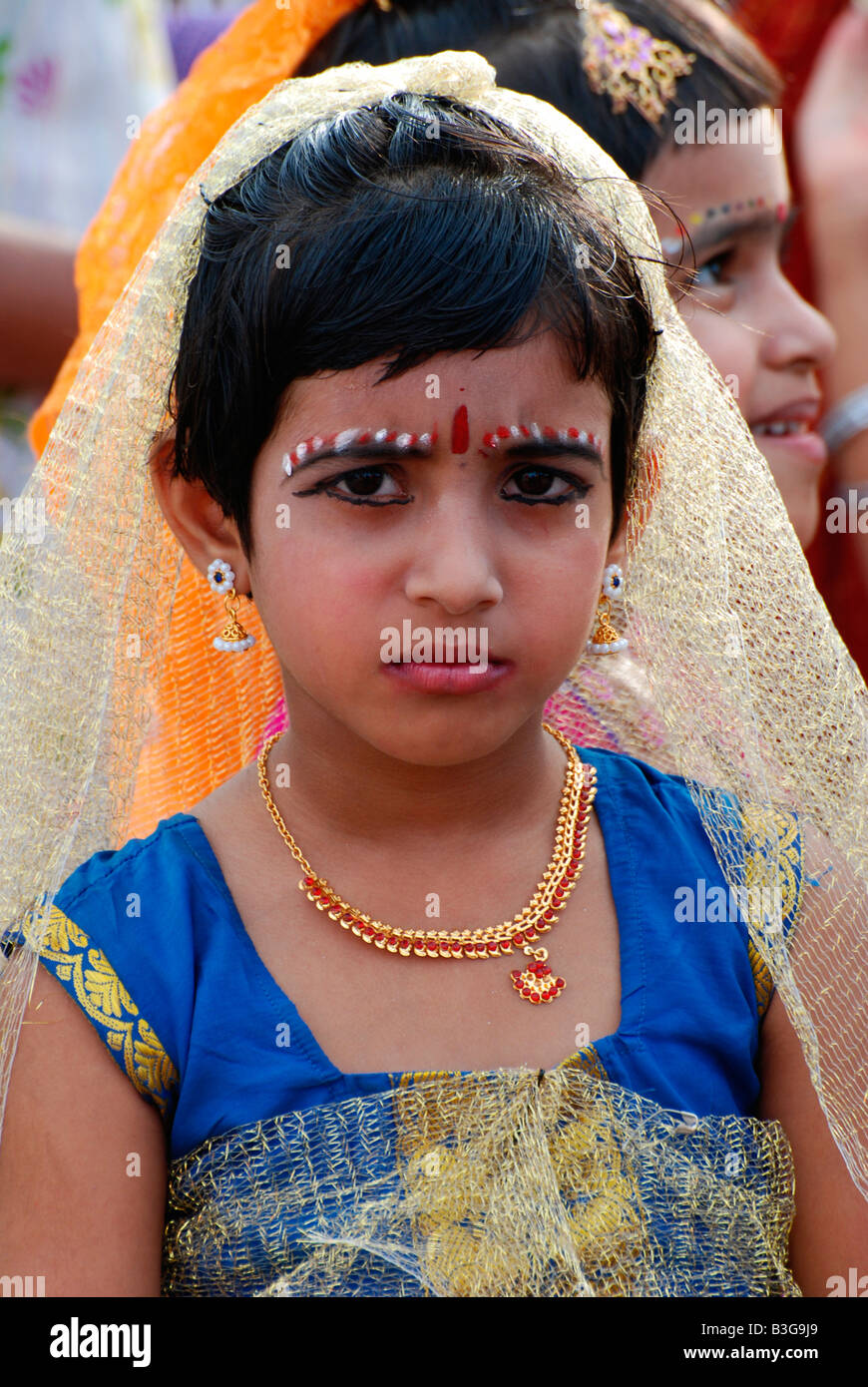 Traditional kerala dress hires stock photography and images Alamy