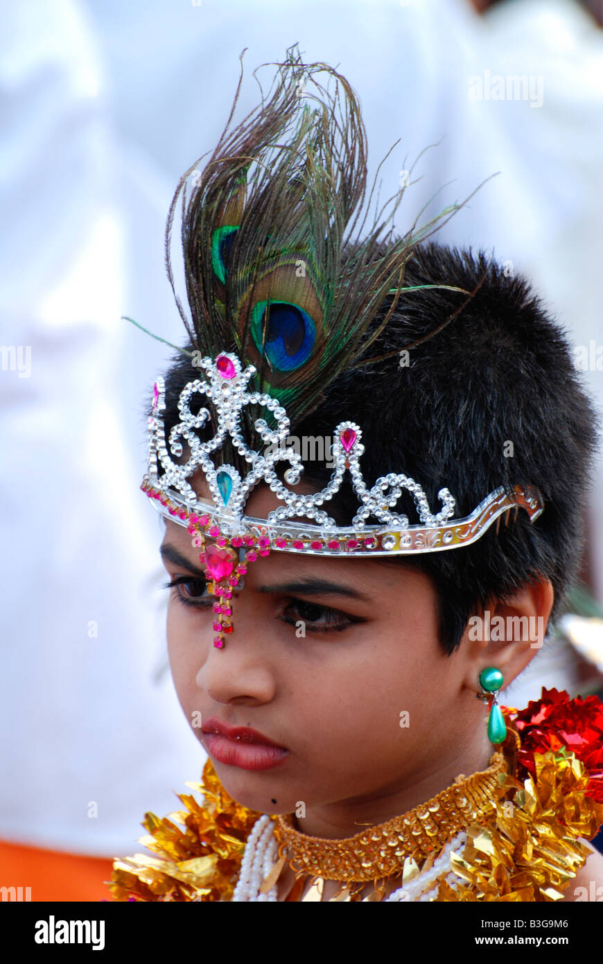 Krishna_leela kalolsavam - Balagokulam Nedumangad Taluk | Facebook