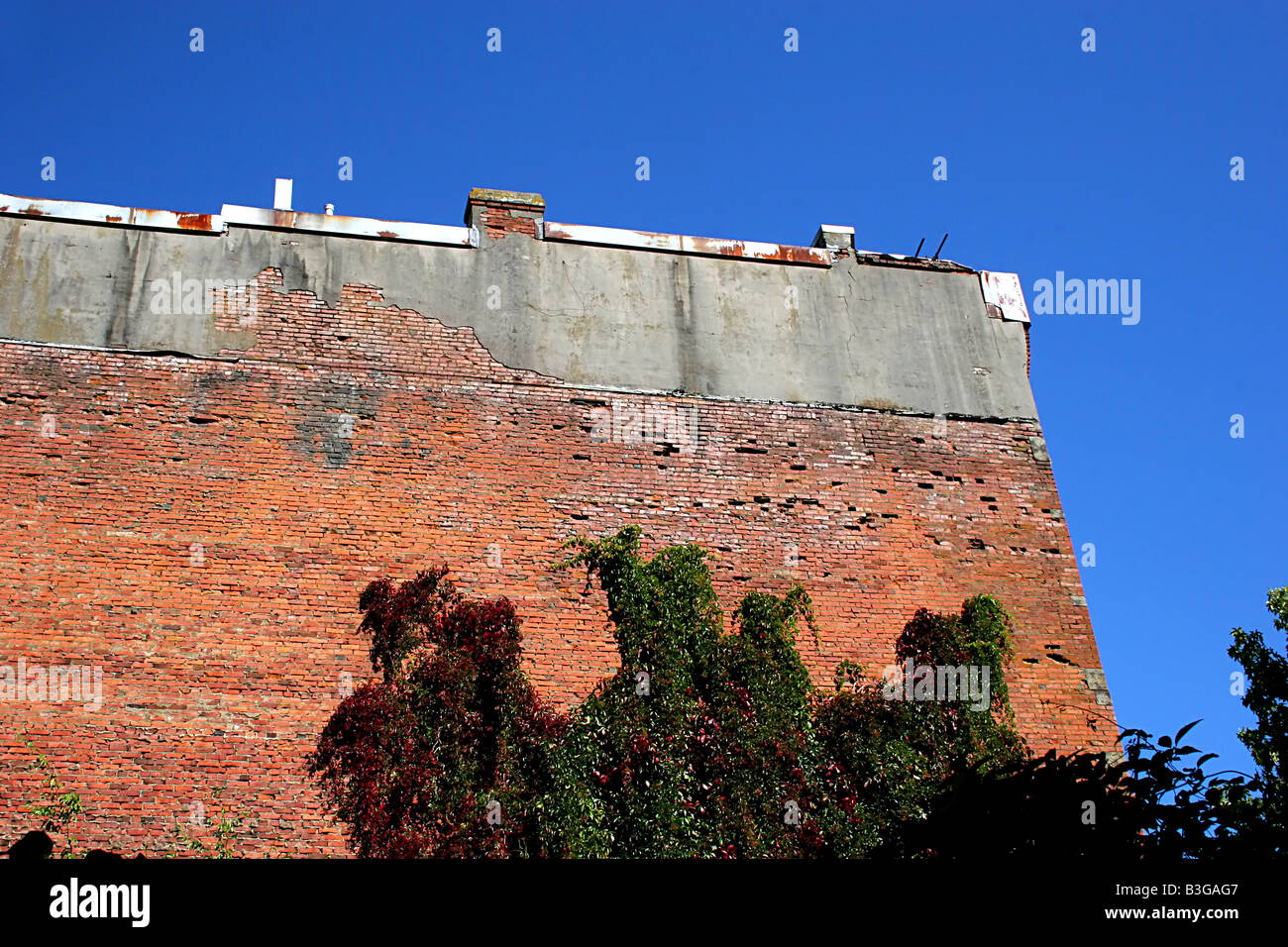 Old building brick hi-res stock photography and images - Alamy