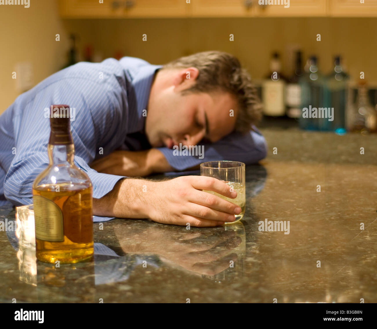 Page 2 Man Passed Out Drunk High Resolution Stock Photography And