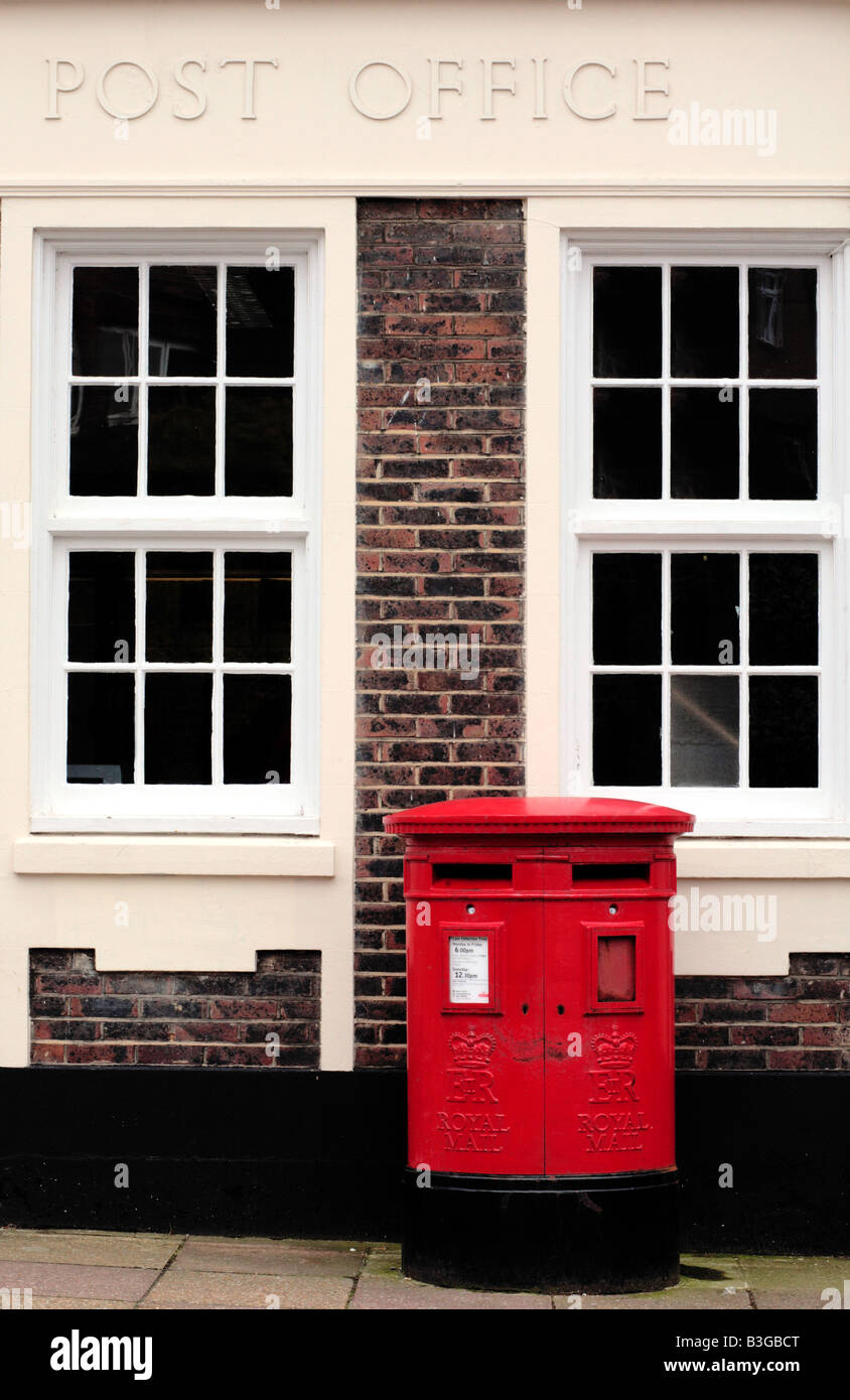 brighton post office Stock Photo Alamy