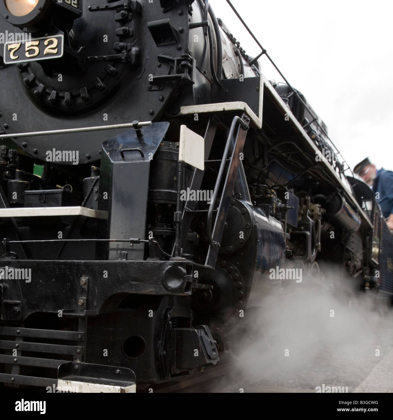 Miniature railway engine hi-res stock photography and images - Alamy