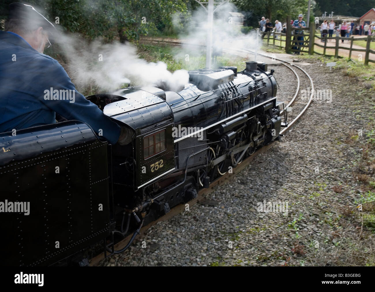 Stapleford miniature railway hires stock photography and images Alamy