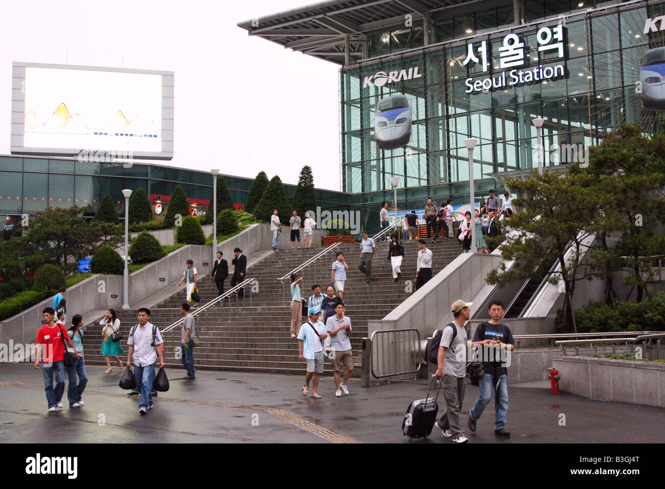 زيارة إلى كوريا الجنوبية في شهر أغسطس .. - شبكة و منتديات العرب المسافرون