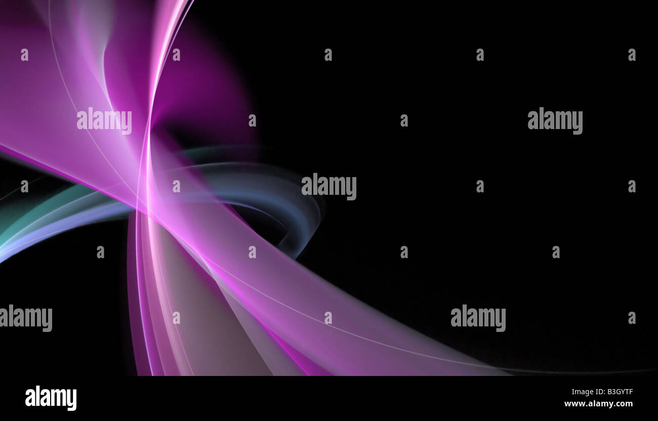 A 3D abstract layout you can use as a template for any design piece ...