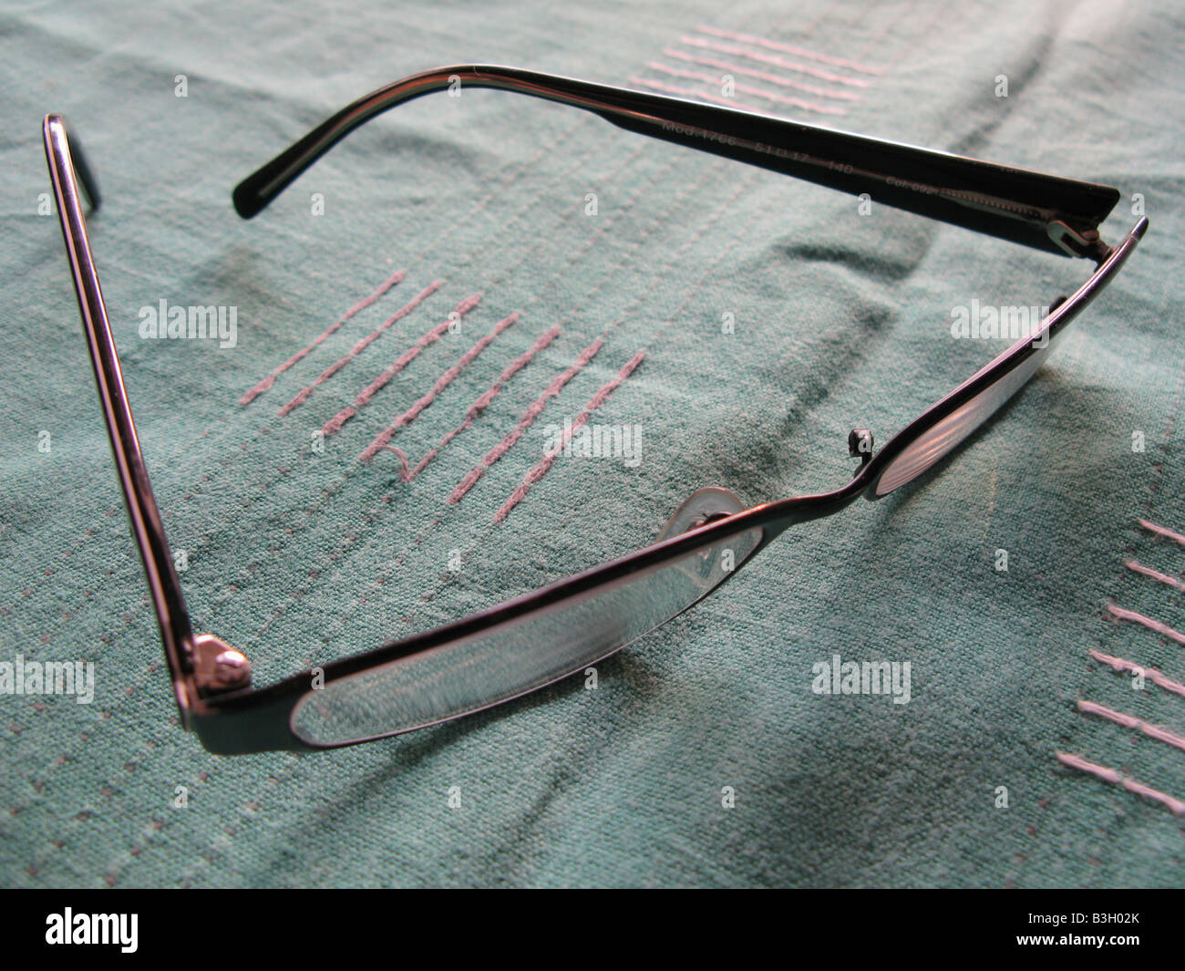 Googles. Stock Photo