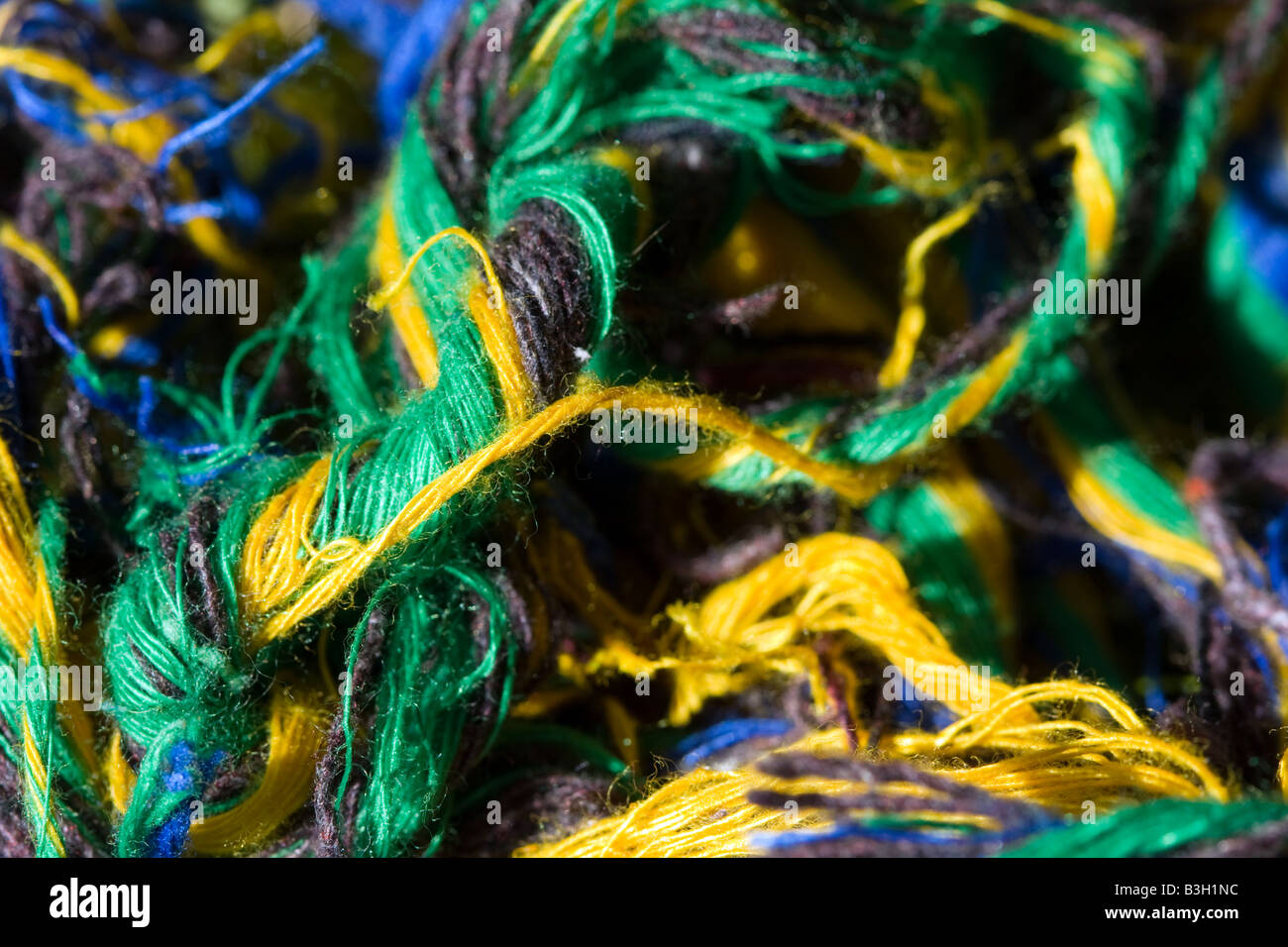Tangled rope hi-res stock photography and images - Alamy