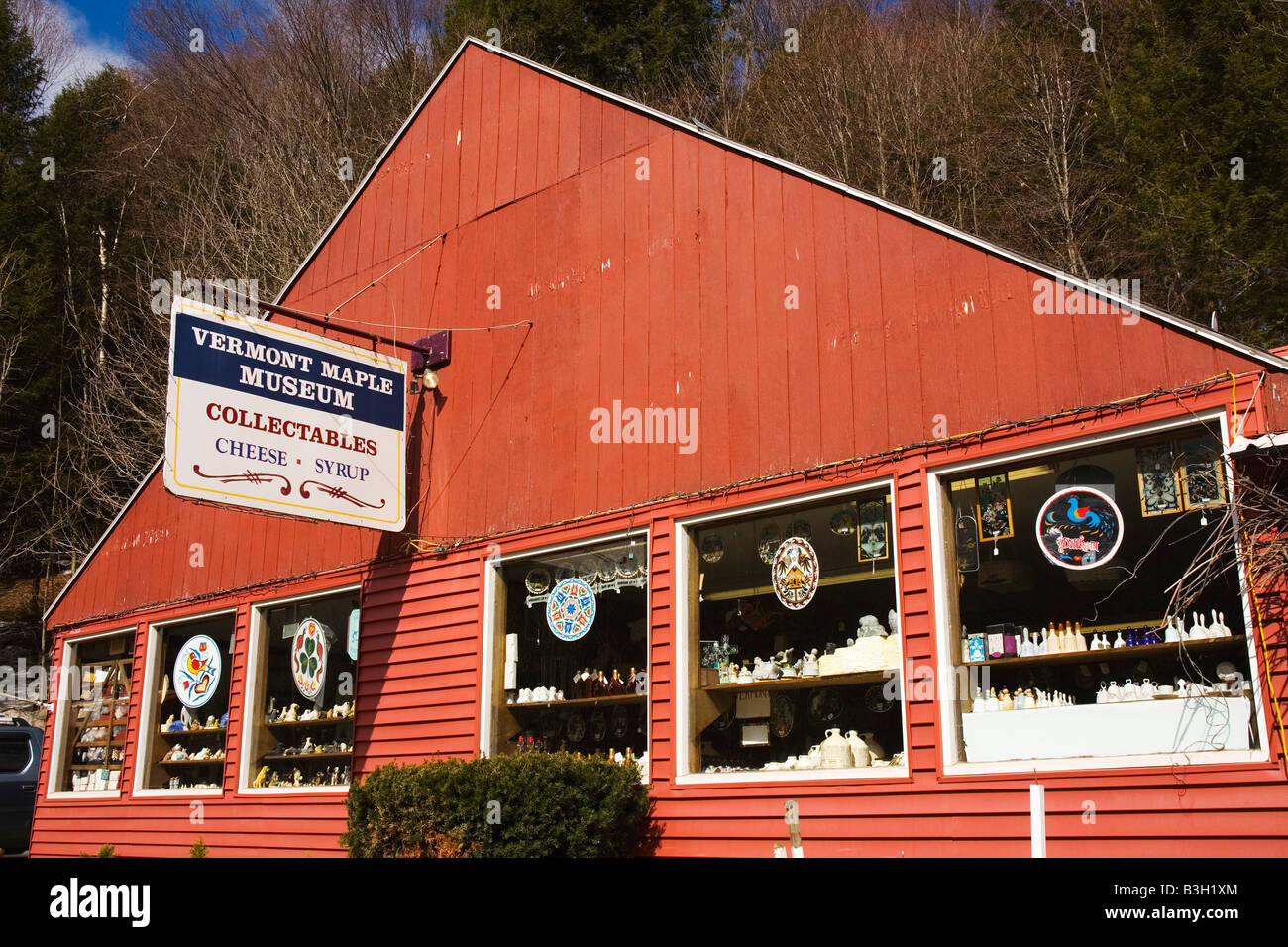 Maple museum pittsford hires stock photography and images Alamy