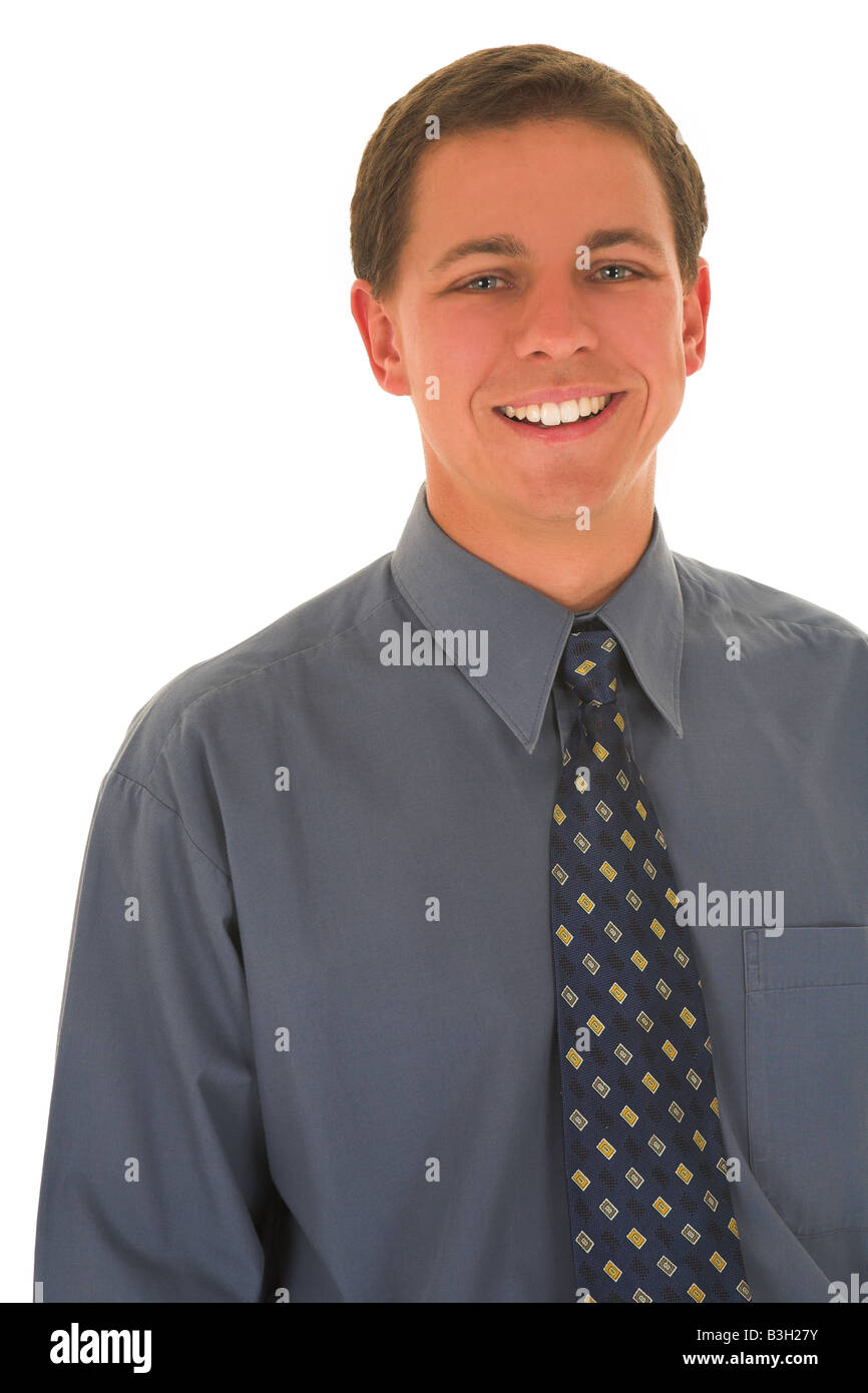 Man wearing light shirt hi-res stock photography and images - Alamy