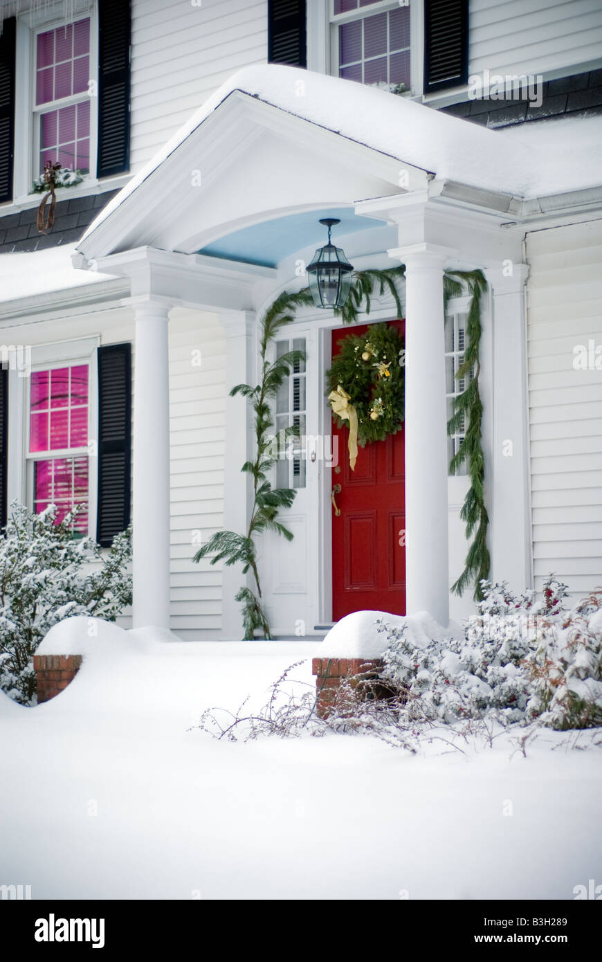 Welcome to christmas hi-res stock photography and images - Alamy