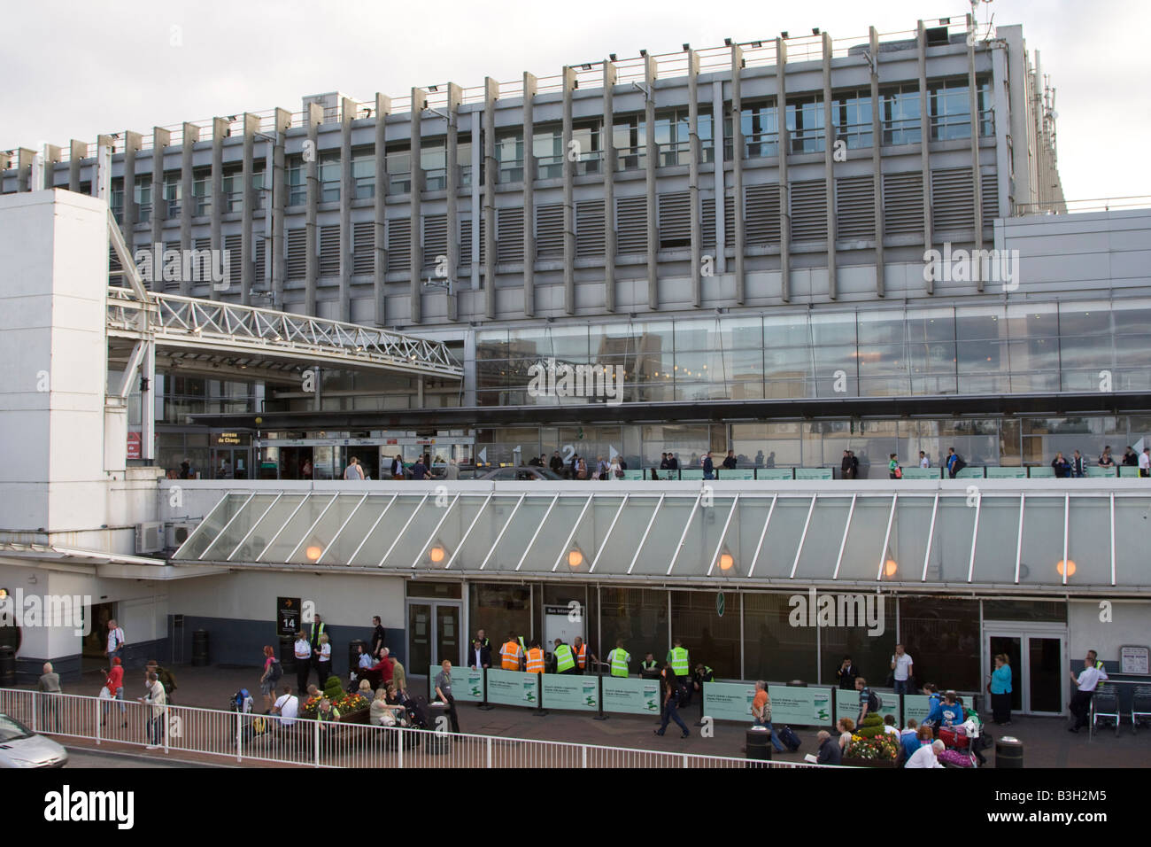Terminal 1 Dublin International Airport Ireland Irish Republic EIRE
