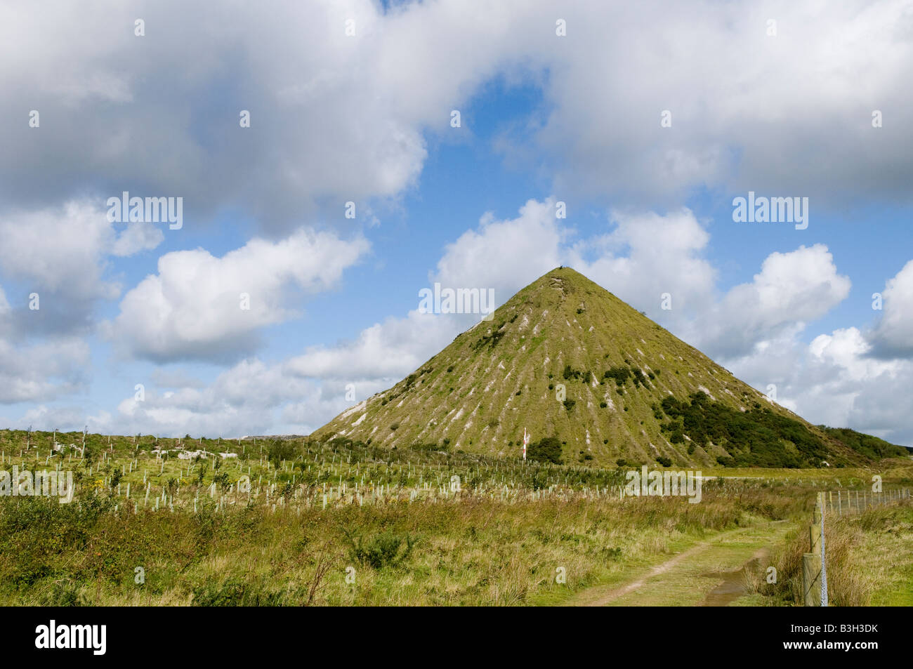 Cornish Alps, St Austell Cornwall Stock Photo Alamy