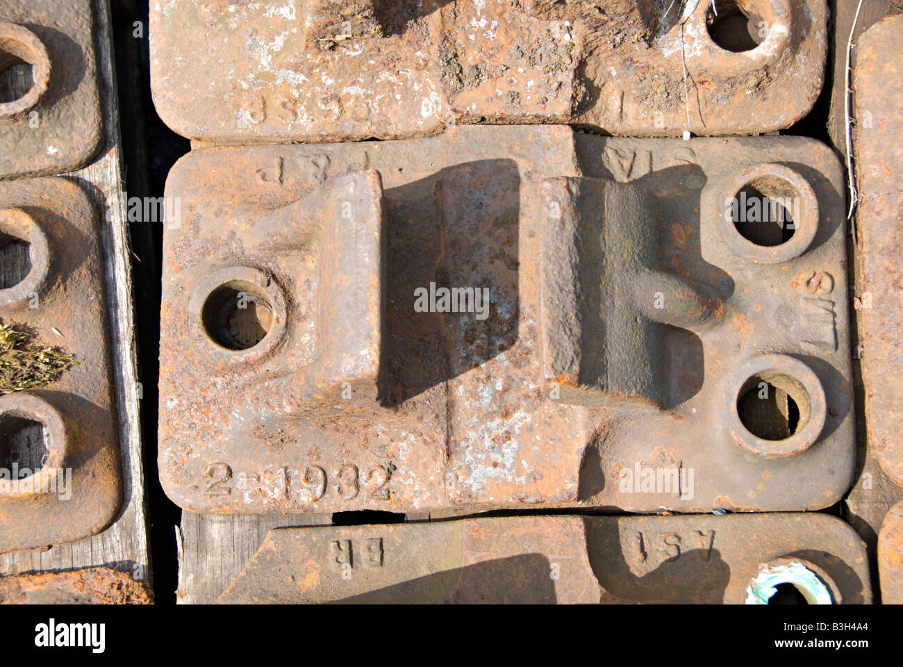 Rail Chair High Resolution Stock Photography And Images Alamy