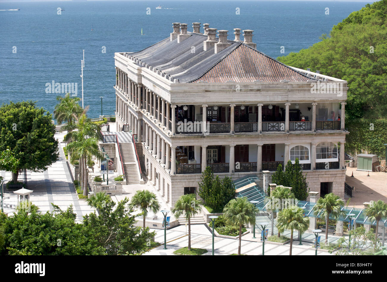 Murray house stanley hires stock photography and images Alamy