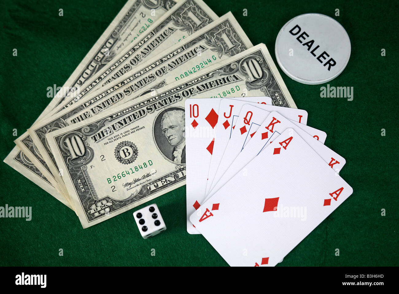 Twenty One Card Game – The Beginning of 21