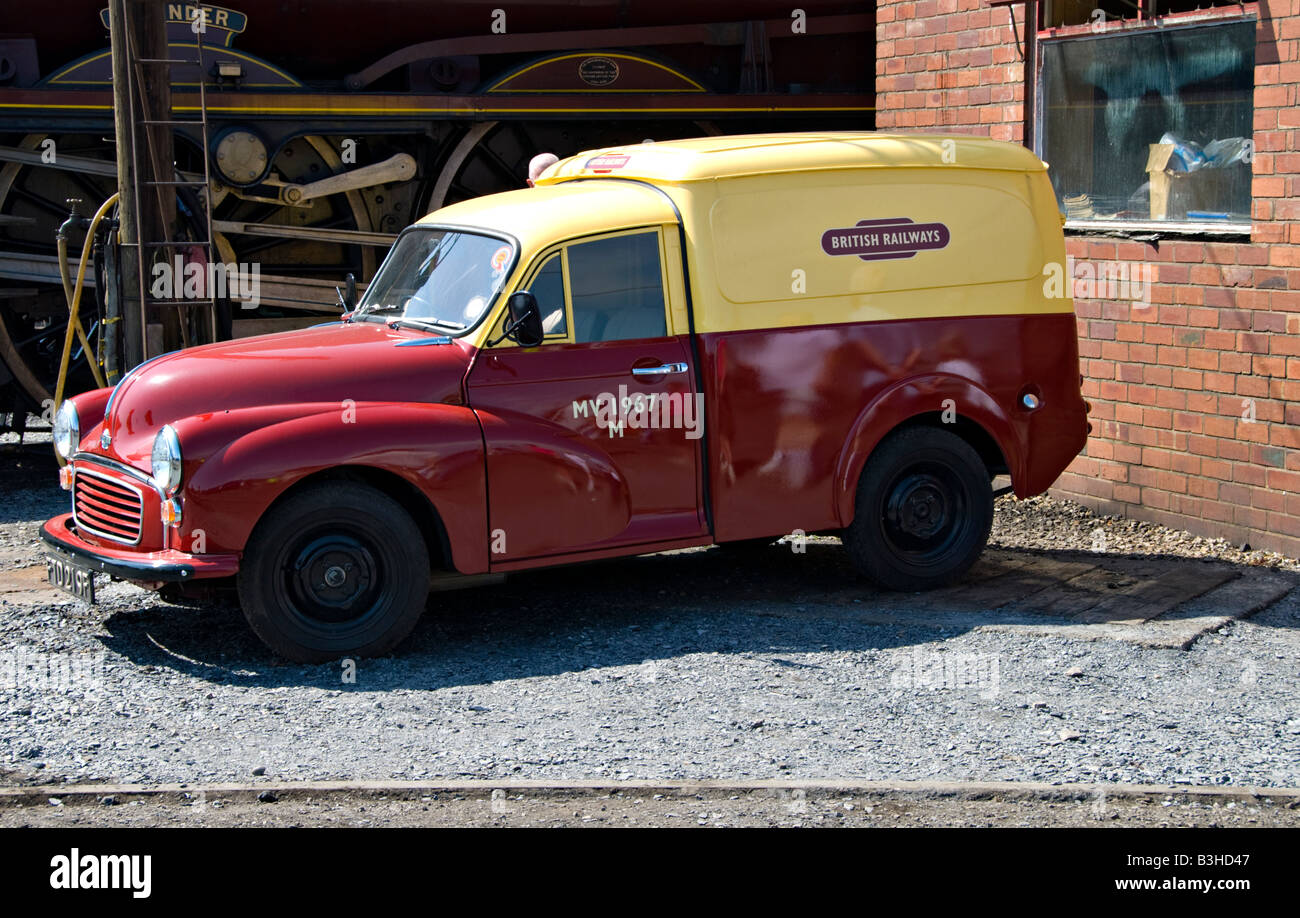 Morris Minor Van British Railways Morris Minor Van British Railways