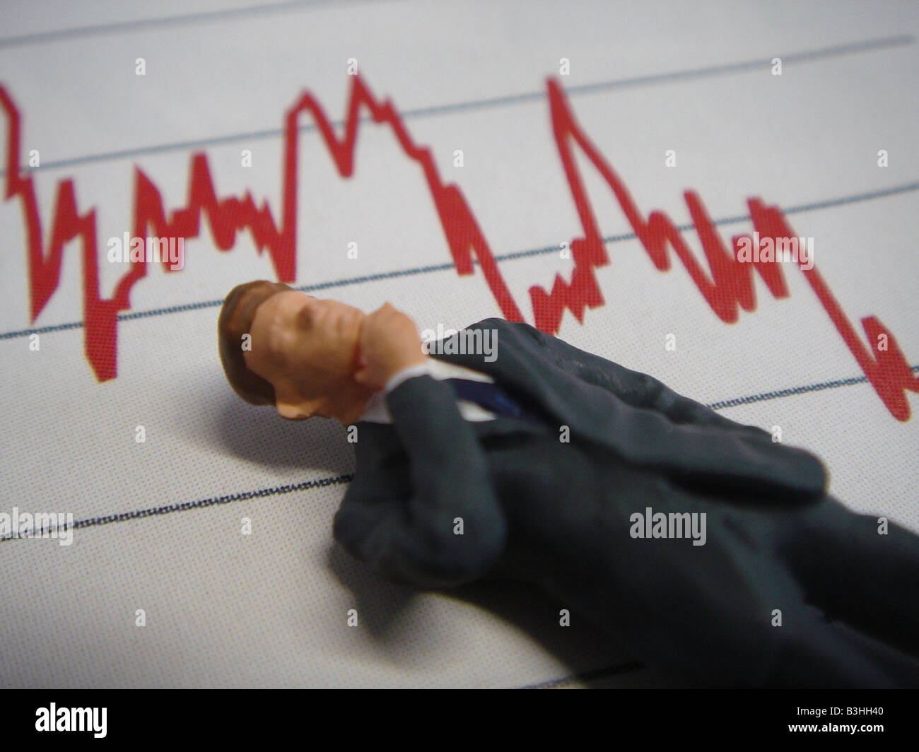 Bad balance sheet Stock Photo - Alamy