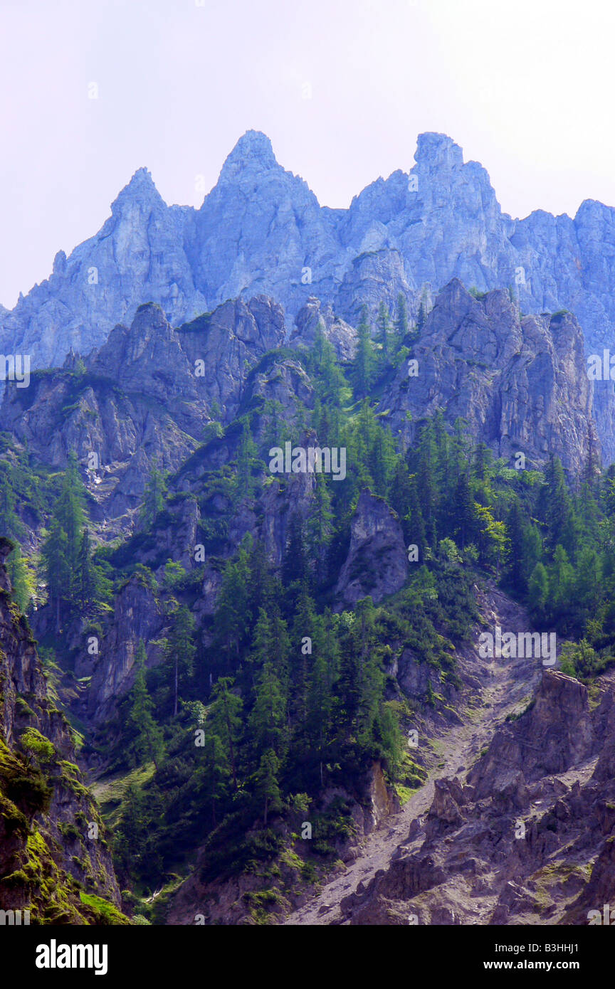 Declitivities Mountainous declivities hi-res stock photography and images - Alamy