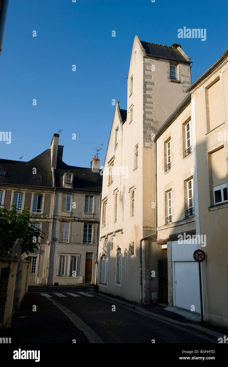 Dying city in france hi-res stock photography and images - Alamy