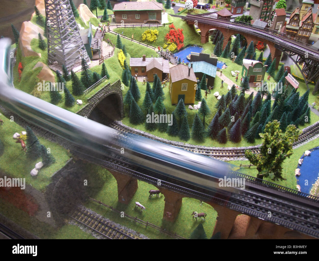 cheap ho train sets