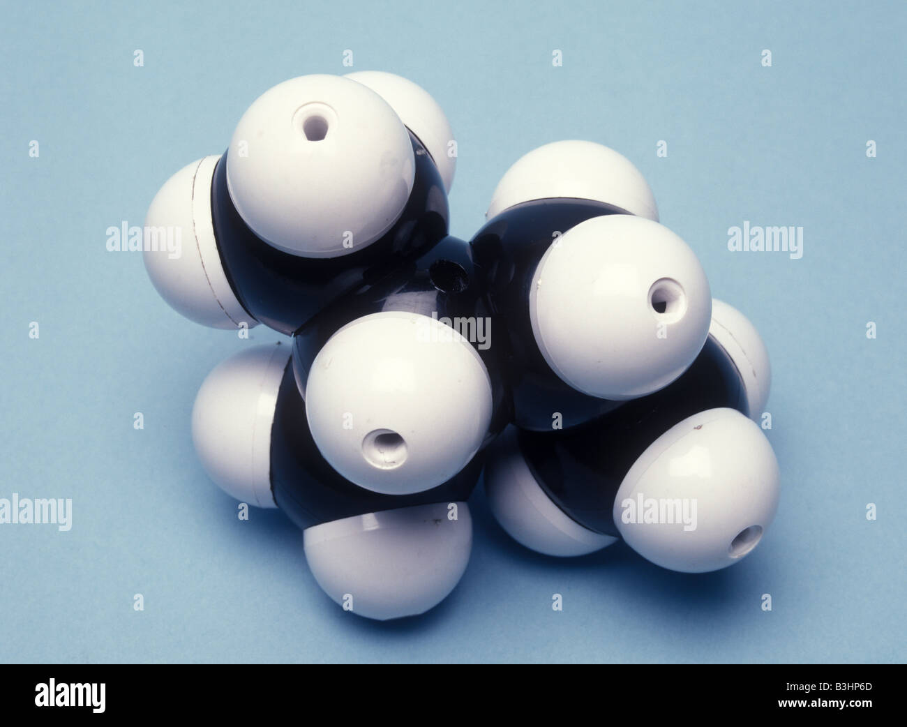 molecular-model-dimethylpropane-c5h12-alkane-stock-photo-alamy