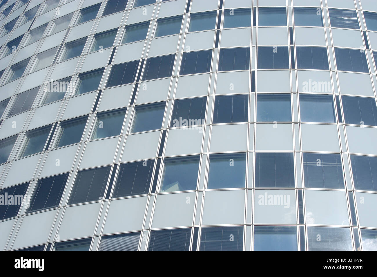 Florido Tower office tower Floridsdorf Stock Photo - Alamy