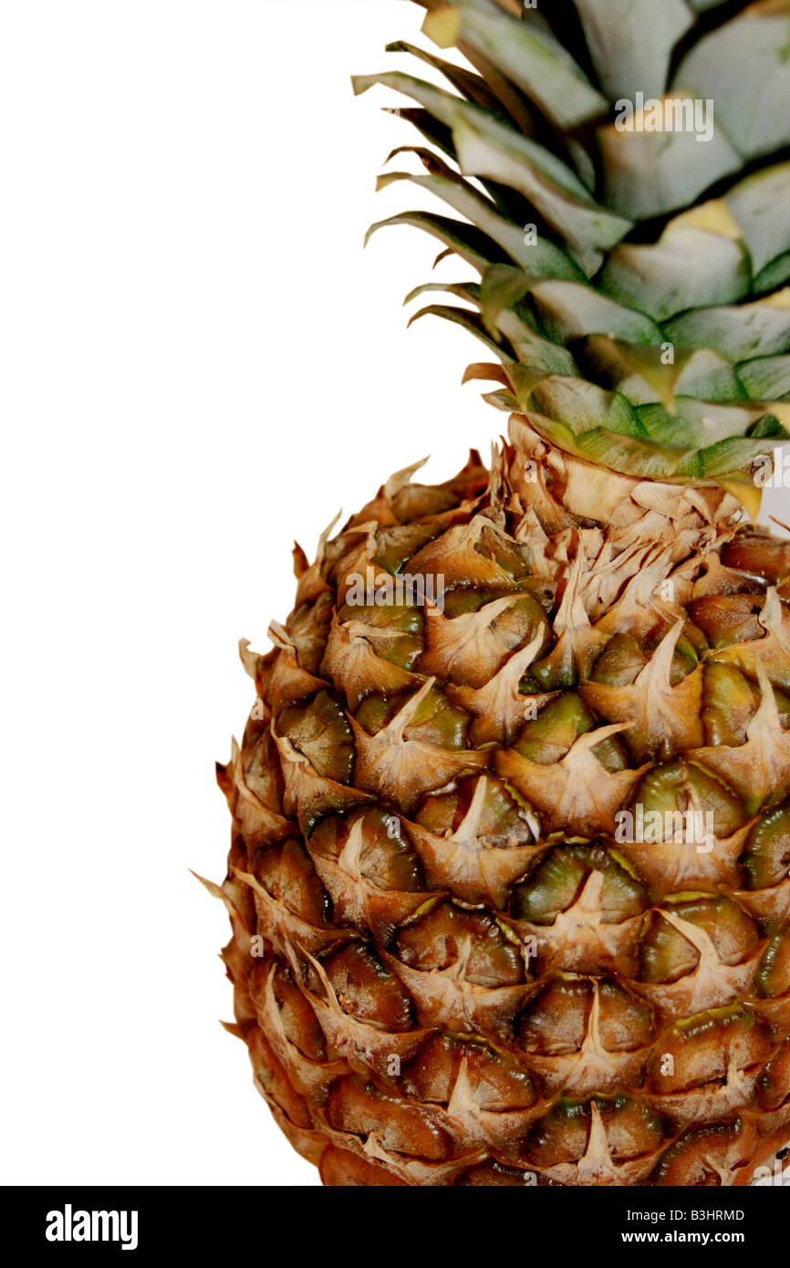 pineapples Stock Photo