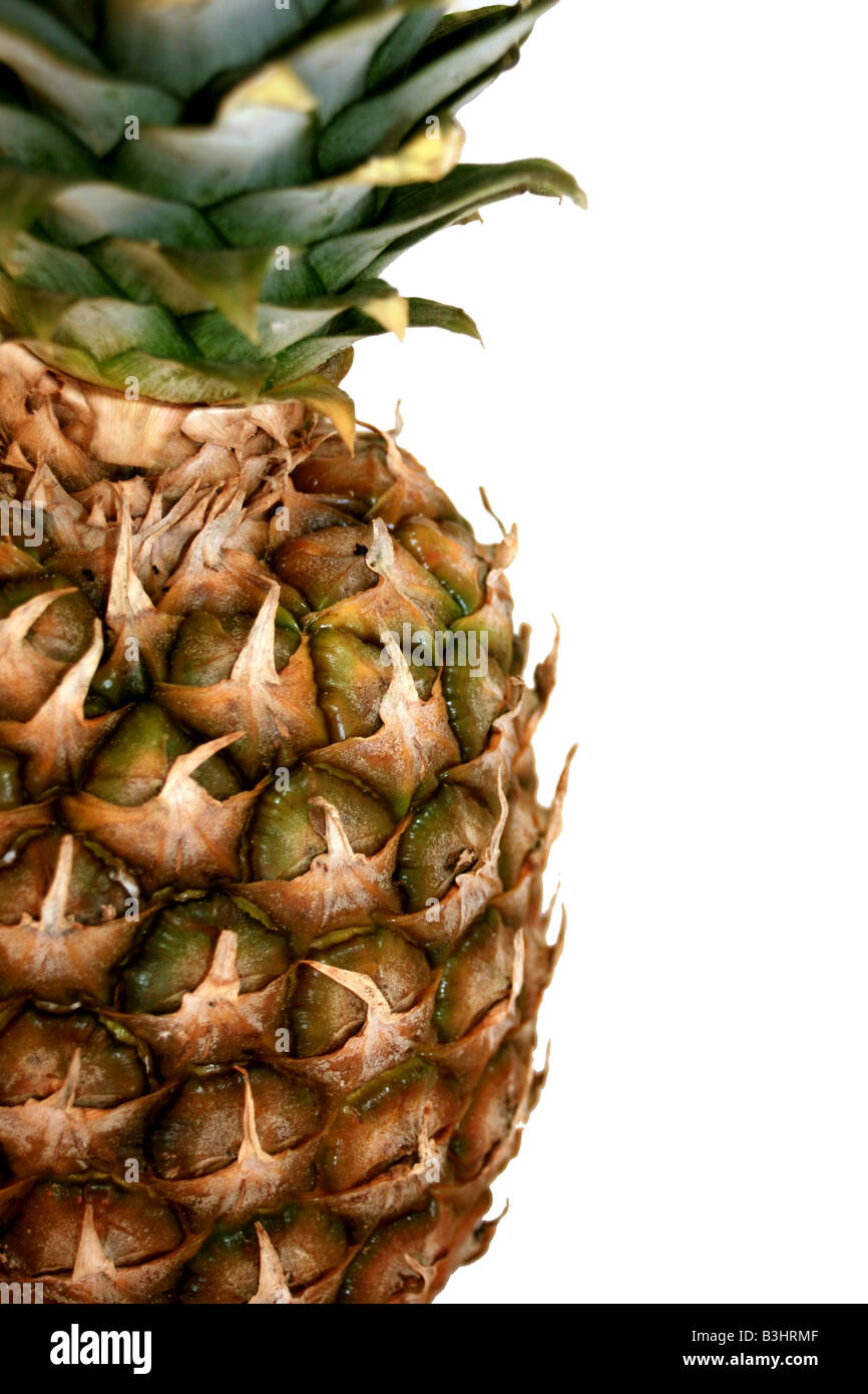 pineapples Stock Photo