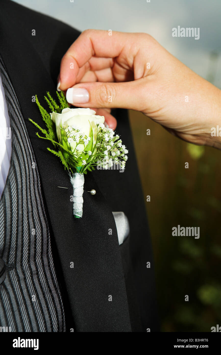 A corsage hi-res stock photography and images - Page 4 - Alamy