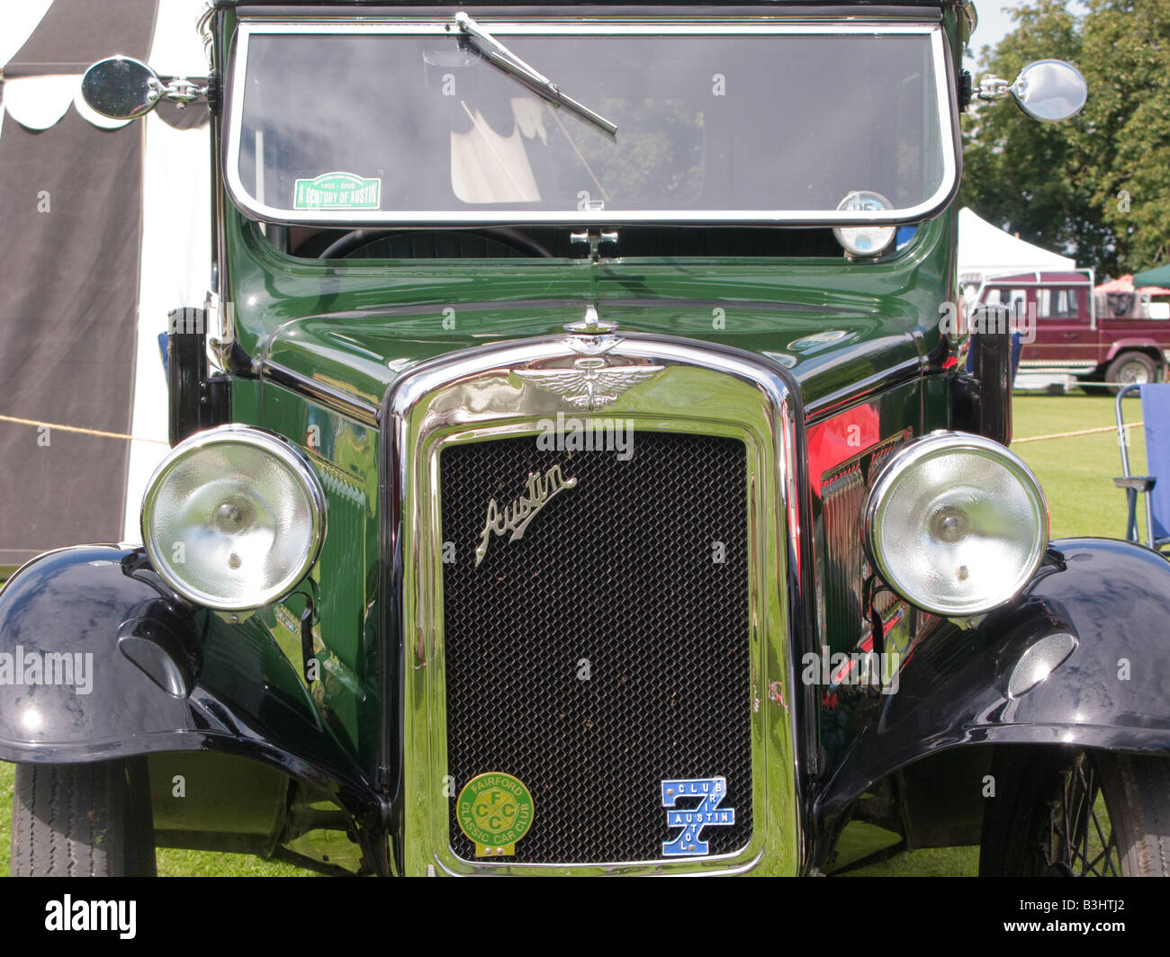 Austin 7 classic car Stock Photo - Alamy