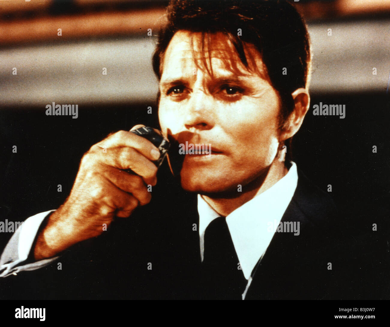 HAWAII FIVE-O    US TV series 1968 to 1980 with Jack Lord Stock Photo