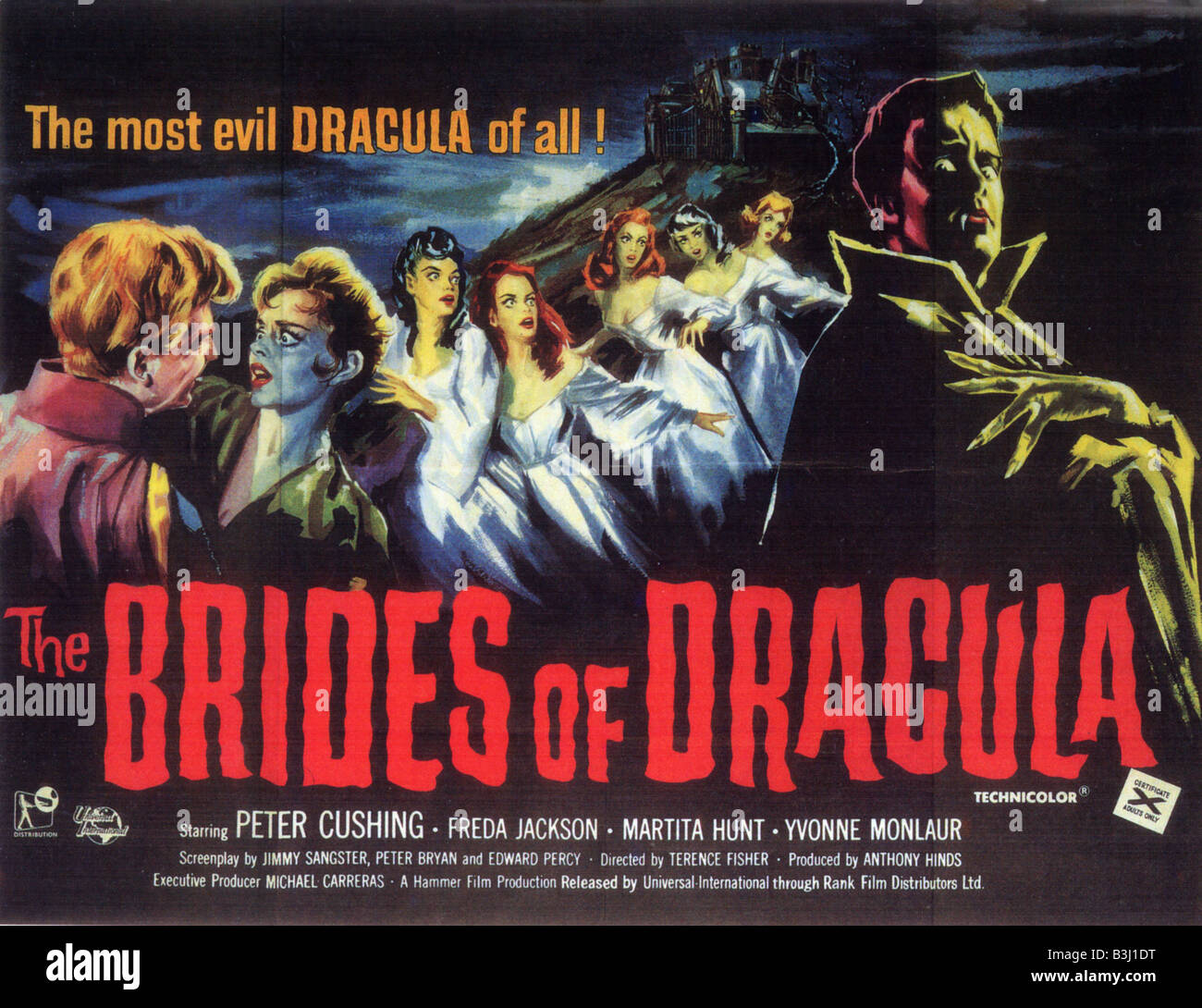 The brides of dracula hires stock photography and images Alamy