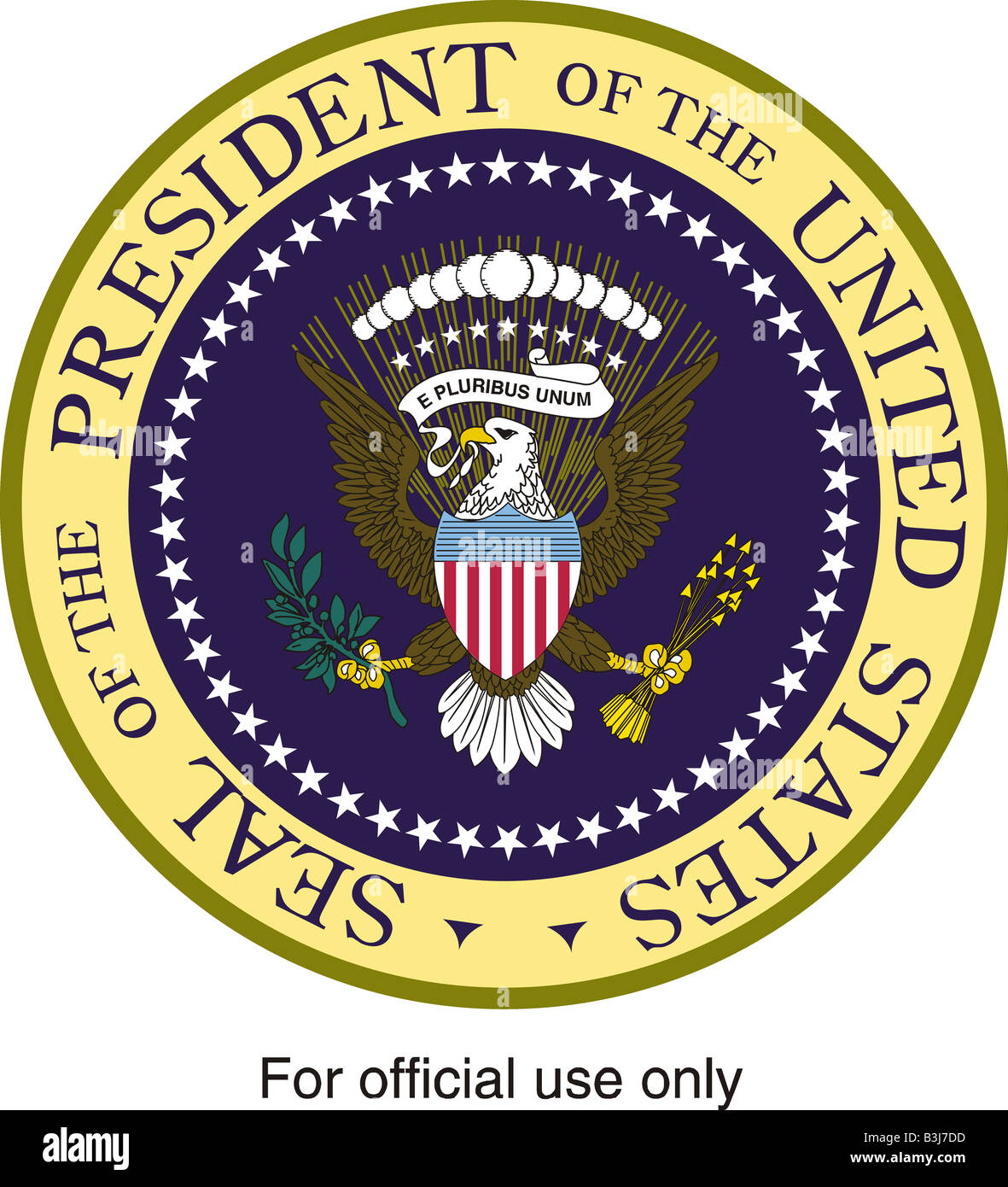 executive branch seal