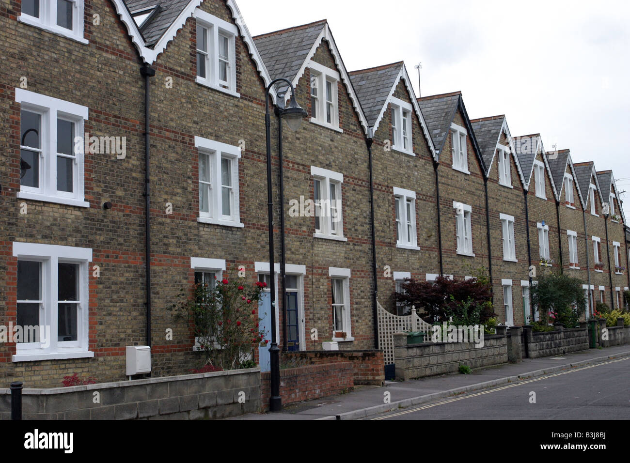 Osney Island, Oxford Stock Photo Alamy