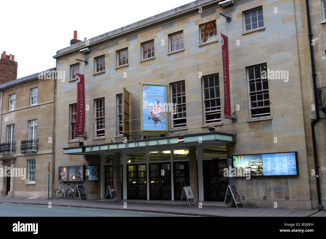 Playhouse theatre oxford hires stock photography and images Alamy