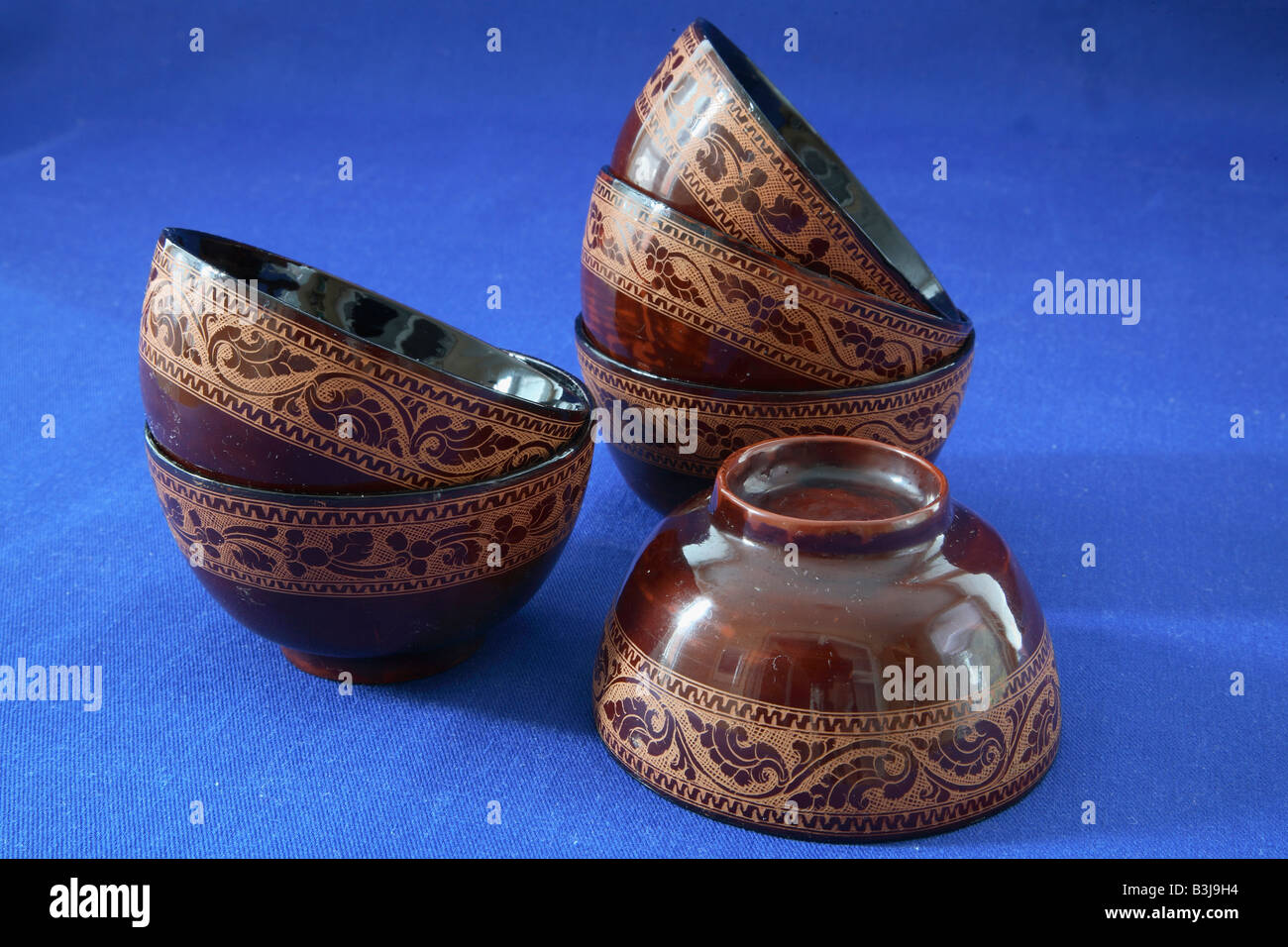 Myanmar Burma Burmese Lacquerware Handicraft Stock Photo Alamy Myanmar Burma Burmese Lacquerware Handicraft Stock Photo Alamy