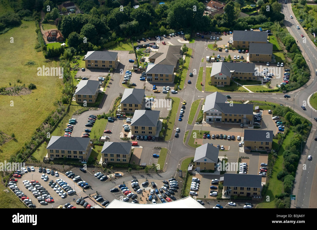 Meridian business park hires stock photography and images Alamy