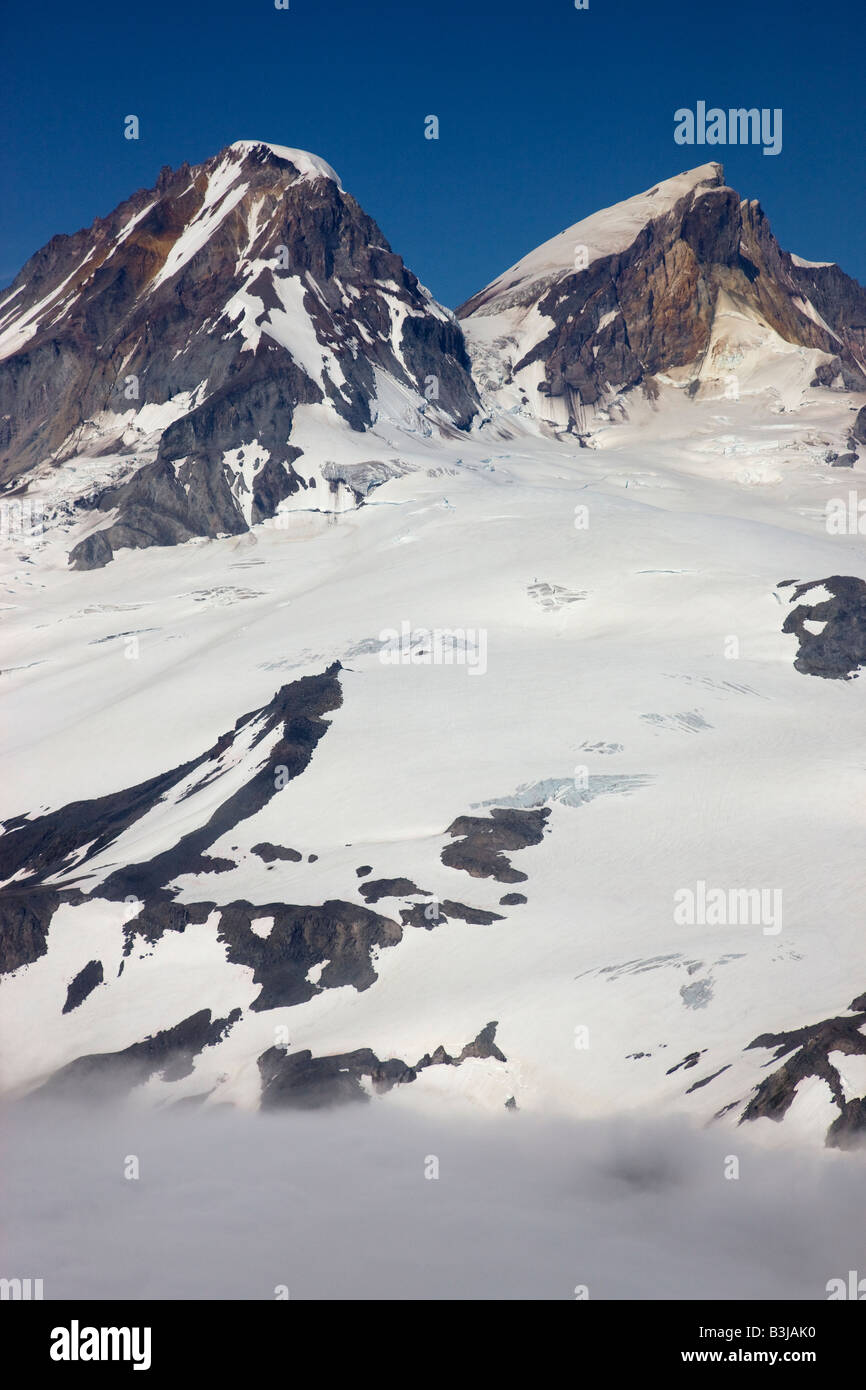 Lake Clark National Park Alaska Stock Photo
