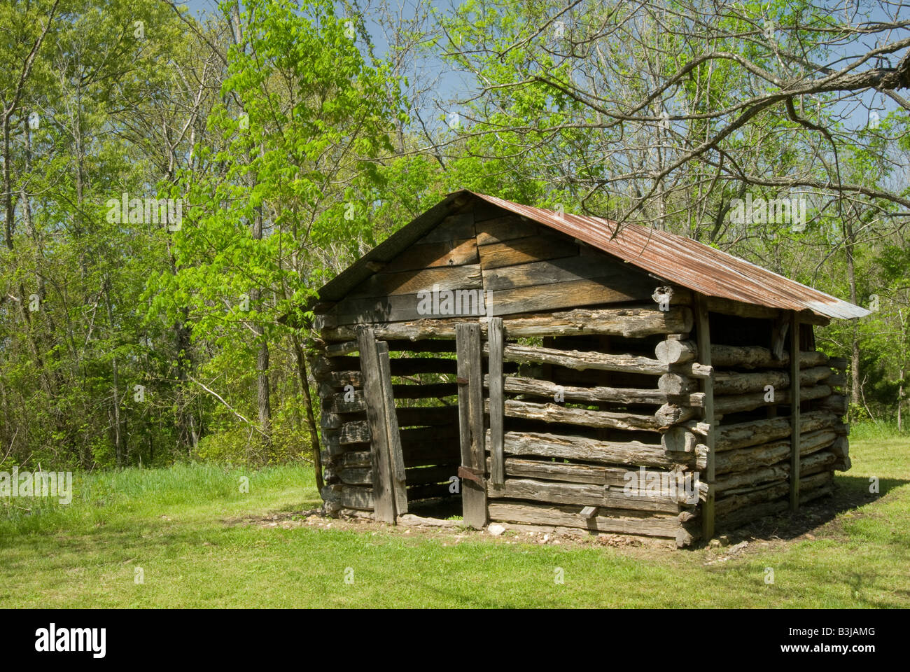 Collier homestead arkansas hires stock photography and images Alamy