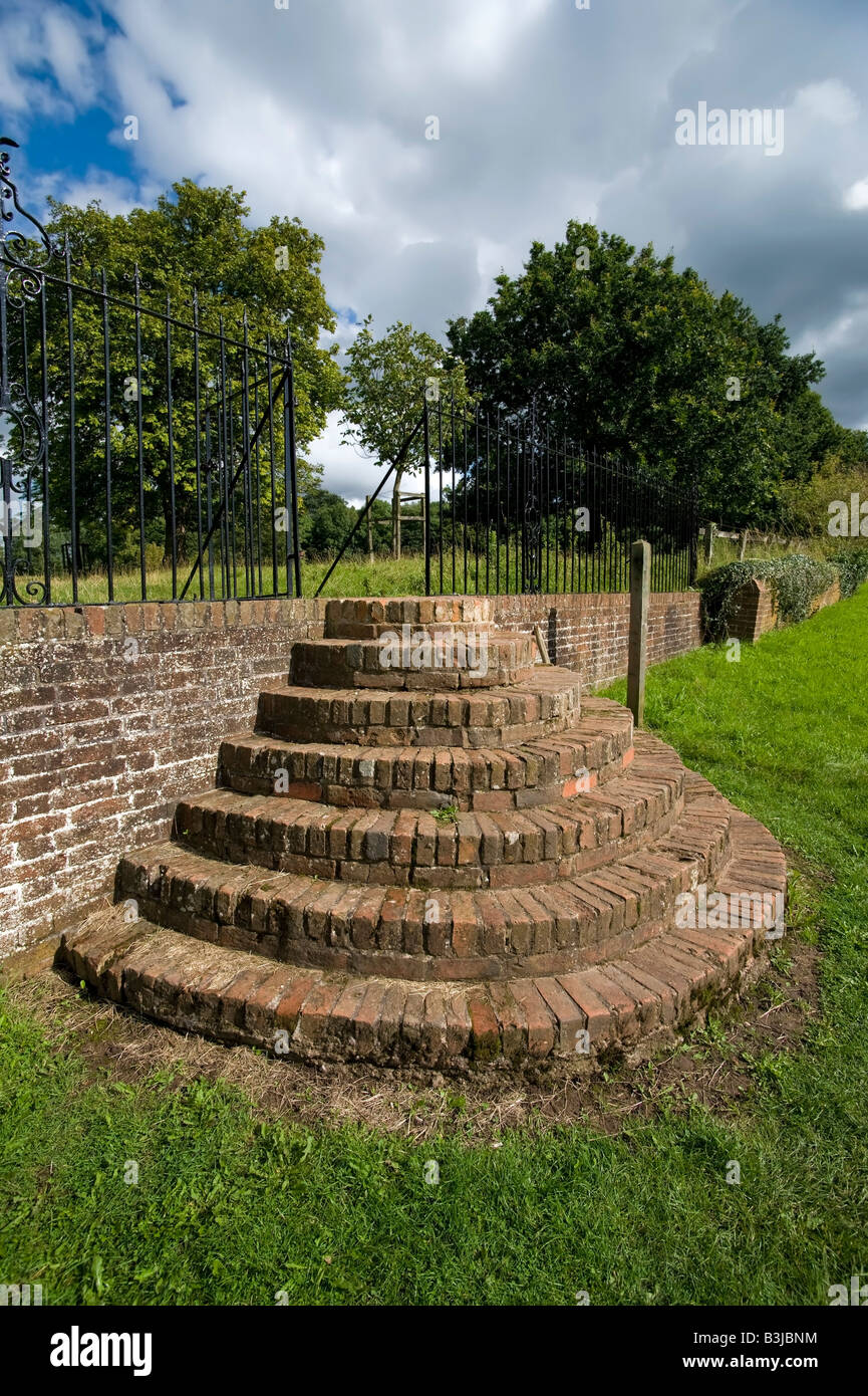 Bridleway Walking Gate Uk High Resolution Stock Photography and Images ...