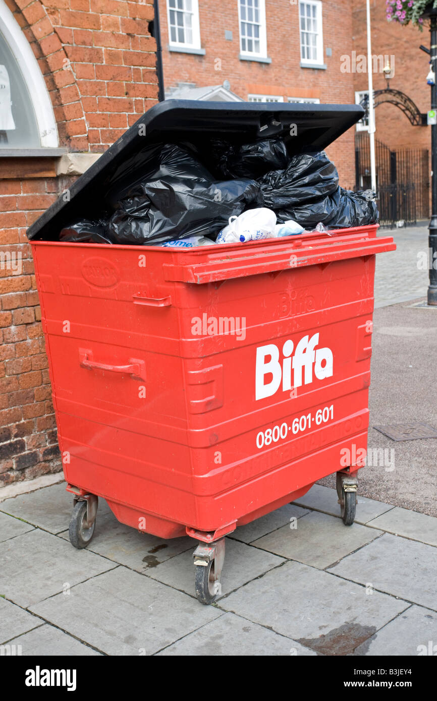 Biffa hires stock photography and images Alamy