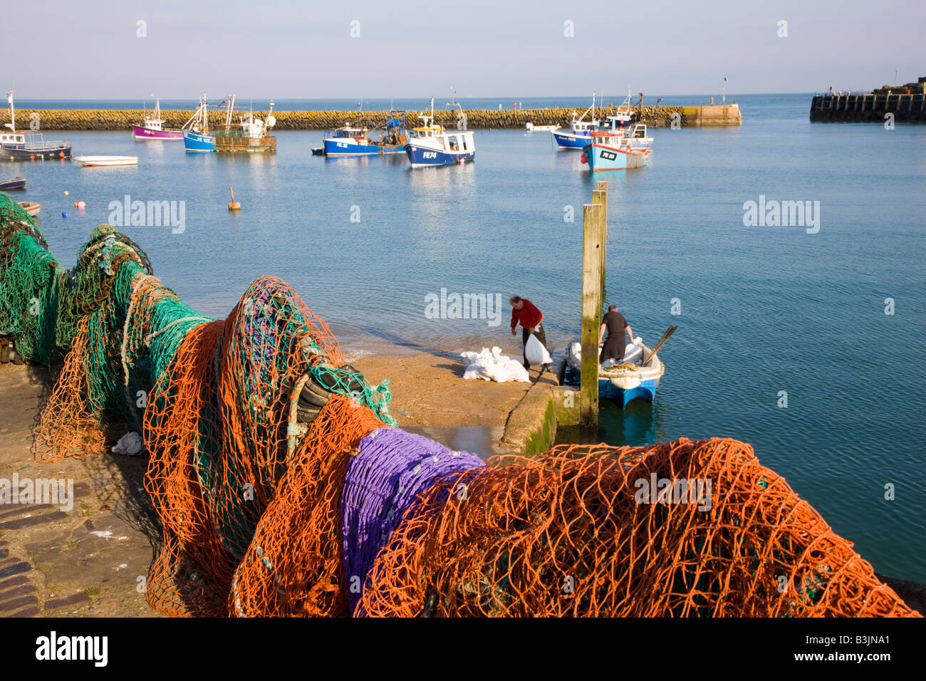 Folkestone quay hi-res stock photography and images - Alamy
