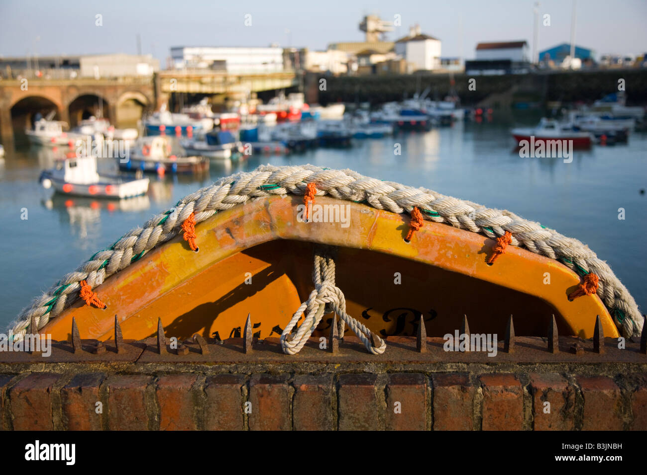 Folkestone Harbor High Resolution Stock Photography and Images - Alamy