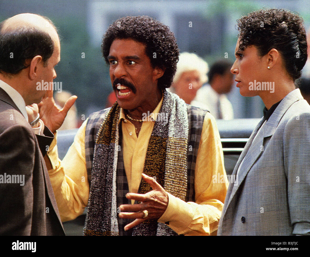 BREWSTER'S MILLIONS  1985 with Richard Pryor at centre Stock Photo