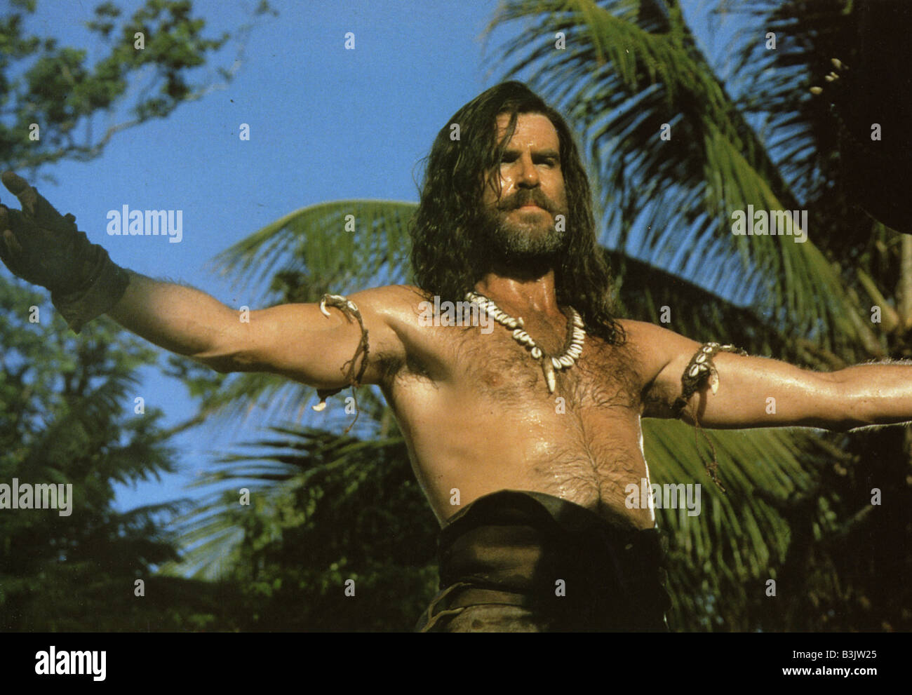 Daniel Defoe S Robinson Crusoe 1997 Miramax Film With