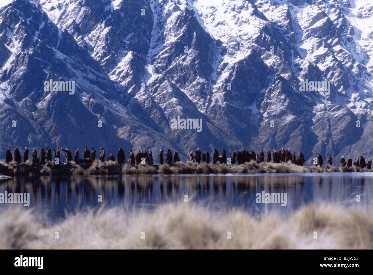 New Zealand Lord Ring High Resolution Stock Photography And Images Alamy
