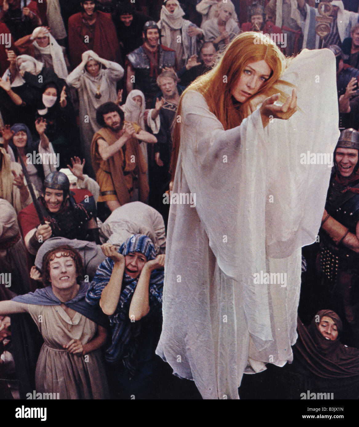 THE DEVILS  1970 Warner film with Vanessa Redgrave Stock Photo